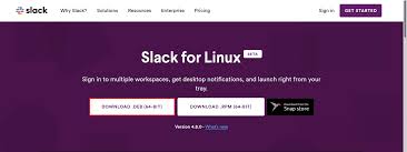 To install snappy, fire up the terminal and run the following commands. Install And Use Slack On Ubuntu 20 04 Linux Hint