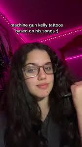 Creative Tattoo Inspiration from Colson (Machine Gun Kelly)