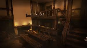 They come from a wide. Medieval Tavern Concept Rush Roque Tavern Medieval Interior Concept