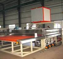 Horizontal Glass Washing Machine Production Large