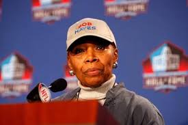 Is Hall of Famer Bob Hayes' 'sister' a fraud?