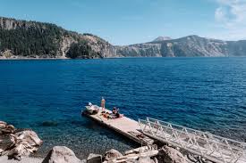 Is crater lake national park open. Hike The Cleetwood Cove Trail To Swim In Crater Lake
