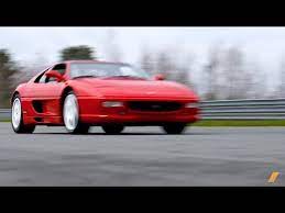 Check spelling or type a new query. 1999 Ferrari F355 Hot Rod Driven On Track Youtube