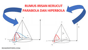 Tentukan apakah baris barisan berikut ini merupakan barisan aritmetika atau ada sebuah toko yang menyediakan jasa penimbangan hasil pertanian, berikut ini disajikan data acak satu persatu. Rumus Irisan Kerucut Parabola Dan Hiperbola Rumushitung Com