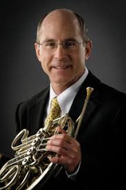 Robbins' path to French horn goes against family grain