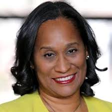 April Lewis Mitchell