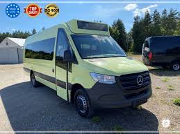 Busprestige Urban Bp435 Benz Sprinter Mercedes Benz New Bus