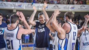 No hay selección del mundo que tenga los seis arqueros que tiene argentina. La Seleccion Argentina De Basquet Disputara Dos Amistosos En El Pais Superdeportivo Com Ar