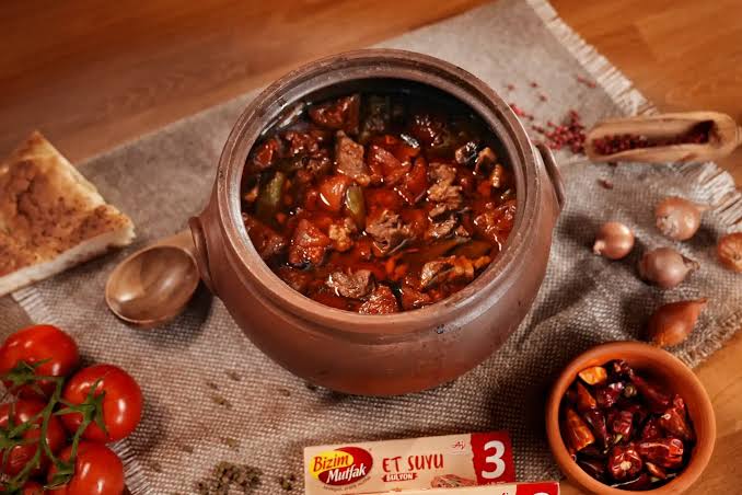 Meat Casserole
