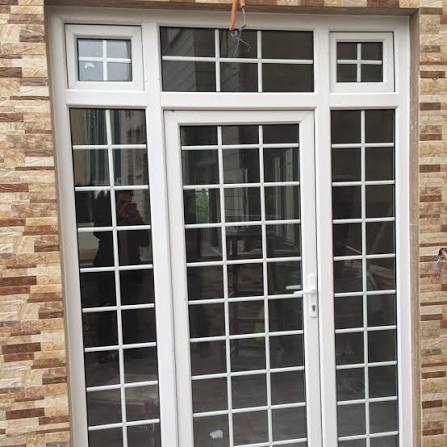 خرید و قیمت درب و پنجره دوجداره uPVC از غرفه درب و پنجره دوجداره iwin