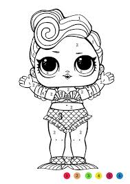 L.o.l surprise dolls are dolls that can spit,cry,pee, or change colors. Pin On Imprimir Dibujos Para Colorear