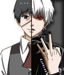 Well, he is the main protagonist of tokyo ghoul, a japanese dark fantasy manga series. Tokyo Ghoul Kaneki Ken Startseite Facebook