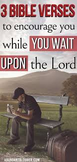 Why Is It So Hard To Wait On The Lord In 2020