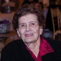 Beverly "Betsy" Barre Vial Obituary