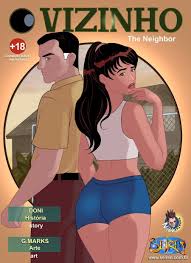 Dando Para O Vizinho Carente - Hentai Lapkzone