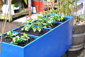 Check spelling or type a new query. 16 Diy Planters To Get You Ready For Spring Backyard Planters Spring Diy Projects Eco Friendly Diy