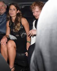 July 12, 2019 09:30 am. Ed Sheeran Says Cherry Seaborn Romance Is Getting Serious As They Take The Next Step Mirror Online