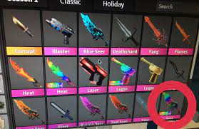 Been going strong since 2017! Bloxburg Player On Twitter Hi There I Was Wondering What Would U Offer For My Blue Elite Its Legendary Knife From 2017 Christmas And It S Worth 2 Seers Confirmed By Nikilis If