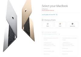 Apple S New 2015 Macbook Listed In Apple Store Malaysia Starts From Rm4 499 Lowyat Net