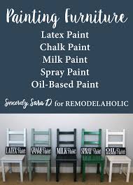 A Better Alternative To Chalk Paint Best Type Of Paint For Wood Furniture Milk Paint Furniture Painting Wood Furniture Painted Furniture