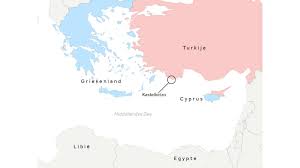 500+ belangrijke links over turkije. Conflict Over Aardgas Zet Relatie Griekenland En Turkije Op Scherp Nos