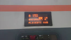 Pretul biletelor variaza pentru clasa i: Trenuri Interregio