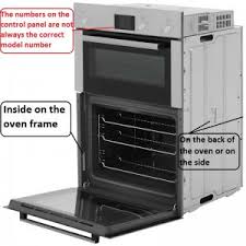 The breakdown for bosch serial numbers is: How To Repair How To Find Your Cooker Or Oven Model Number