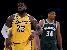 Giannis antetokounmpo is a greek professional basketball player for the milwaukee bucks of the nba. Nba Rumors Lebron Finishes Behind Giannis Antetokounmpo In Mvp Vote Silver Screen And Roll