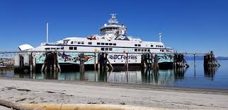 Leaky Comox-Powell River Ferry Out For Repairs For Second Time This Year -  Victoria Times Colonist