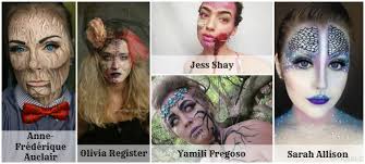 QC Halloween Makeup Contest: Winners Revealed!