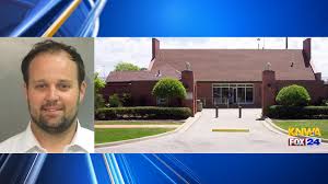 Josh Duggar begins serving federal prison sentence at Seagoville | WREG.com