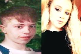 Distraught families of missing Belfast teen Louis Thompson and Ebony Briggs  beg them to come home