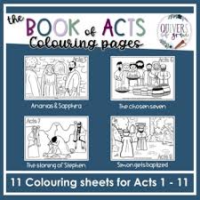3:23 ssf act 10 kitava speedrun. No Prep Bible Coloring Sheet The Book Of Acts Chapters 1 To 11 Coloring Pages