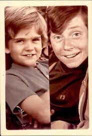 Brian Forster, April 14, 1960, Los Angeles California. Well known as the  second Chris Partridge from 1971-74. Through his mother, he's the  great-great-great grandson of Charles Dickens.