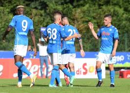 E' elmas al quarto minuto a sbloccarla contro la formazione avversaria con un'azione che parte dalla destra. 4 Pf5gwtpi4glm