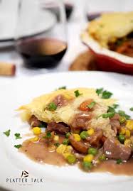Prime rib might be the perfect cut of beef. Leftover Prime Rib Phyllo Pot Pie Leftover Roast Beef Recipe Platter Talk