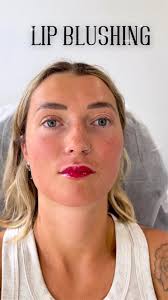 lip blush appointments are still on...
