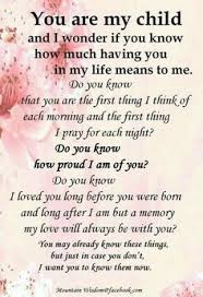  You Are My Child Daughter Quotes My Children Quotes Mother Quotes