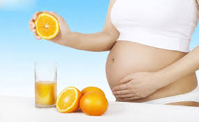 Note when preparing juice at home for pregnant women