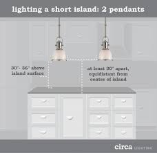 home page kitchen island lighting
