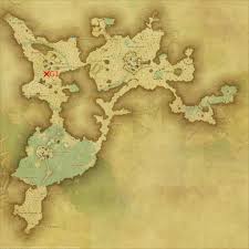 古ぼけた地図g1 南部森林 えおまっぷ