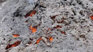Using wood ash in compost wood ash is alkaline, so applying it to compost heaps helps to balance the tendency of compost to be more acidic. Close Up Open Air Fire Pit Stock Footage Video 100 Royalty Free 1042653538 Shutterstock