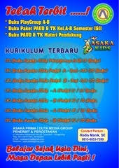Check spelling or type a new query. Untitled 1 By Admin Penerbit Asaka Primabuku Tk Paud Murah Cv Asaka Prima Pdf Pdf Archive