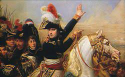 Vintage lithograph of napoleon bonaparte in egypt viewing a egyptian mummy. Pbs Napoleon Napoleon At War