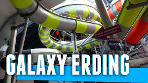 It is 30 minutes northeast of munich by car and is visited by around 4000 people every day. Galaxy Erding Alle Rutschen 2014 Version All Slides At Galaxy Erding Youtube