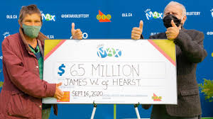 Lotto max is the game that gives you a chance to dream to the max! lotto max jackpots start at an estimated $10 million and can grow to $70 million! Lotto Max Jackpot Winner Drives 10 Hours To Toronto To Collect His 65 Million Prize Narcity