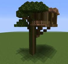 This is a cool idea and makes for an easy way to pass over a body of water. Ideas For A Minecraft House Softonic