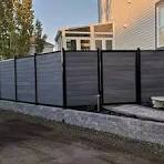 Composite Fencing Panel Kit - 3D Embossed