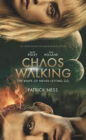 Patrick ness is an american author, journalist and lecturer who lives in london. Chaos Walking Series Patrick Ness