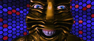 King had to sue to get. The Lawnmower Man All The Tropes